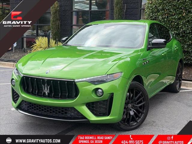 2023 Maserati Levante Modena for sale in Sandy Springs, GA