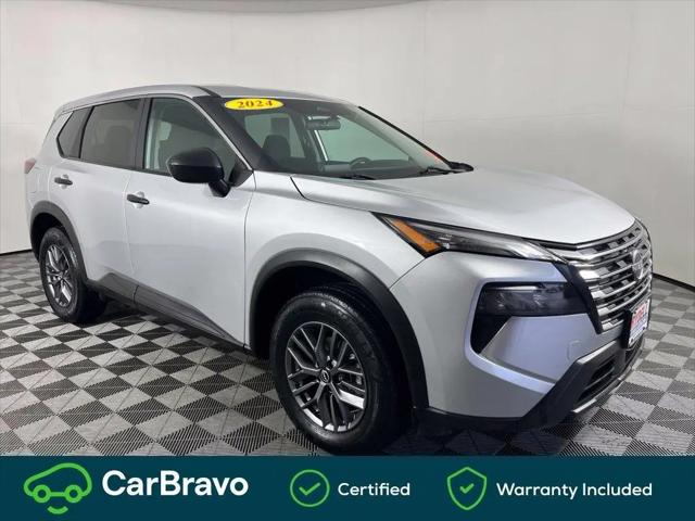 2024 Nissan Rogue S Intelligent AWD for sale in Waterloo, IA