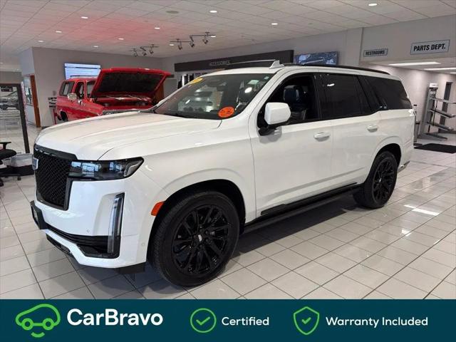 2024 Cadillac Escalade 4WD Sport Platinum for sale in Waterloo, IA