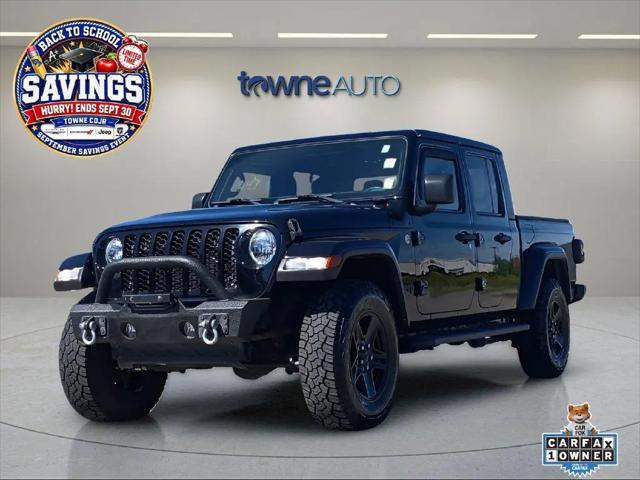 2021 Jeep Gladiator Sport S for sale in Hamburg, NY