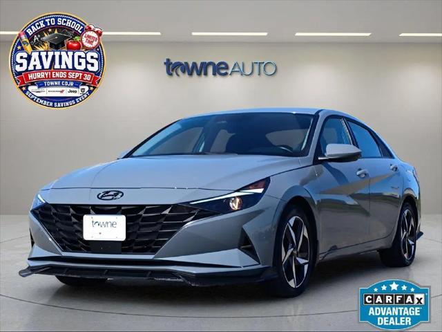 2023 Hyundai Elantra SEL for sale in Hamburg, NY
