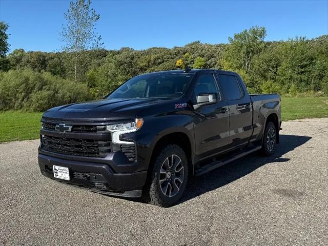 2022 Chevrolet Silverado 1500 4WD Crew Cab Standard Bed RST for sale in Fergus Falls, MN