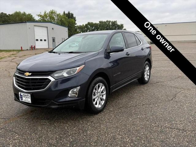 2021 Chevrolet Equinox AWD LT for sale in Fergus Falls, MN