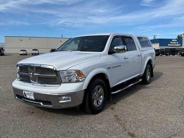 2012 Ram 1500 Laramie for sale in Fergus Falls, MN