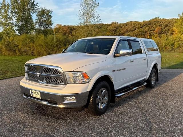 2012 Ram 1500 Laramie for sale in Fergus Falls, MN