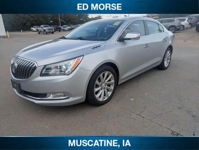 2015 Buick LaCrosse Leather for sale in Muscatine, IA