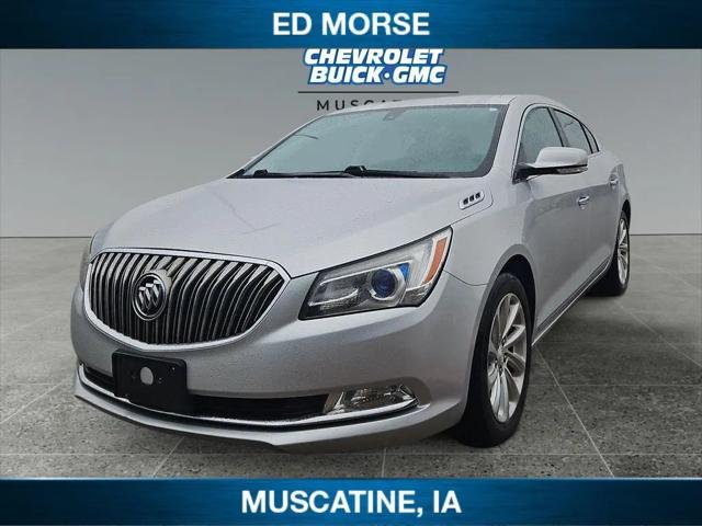 2015 Buick LaCrosse Leather for sale in Muscatine, IA