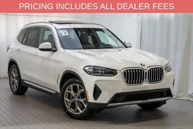 2023 BMW X3 xDrive30i for sale in Raleigh, NC
