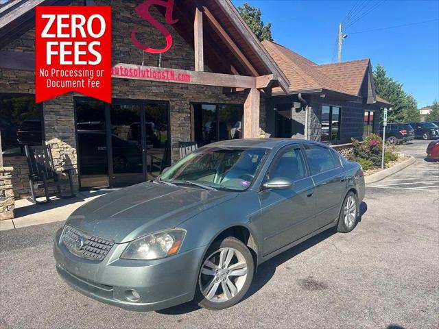 2006 Nissan Altima 2.5 S for sale in Maryville, TN