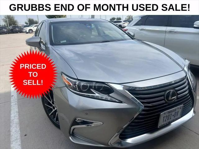 2017 Lexus ES 350 Base for sale in Grapevine, TX