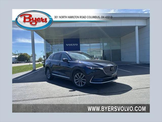 2022 Mazda CX-9 Grand Touring for sale near Columbus, OH