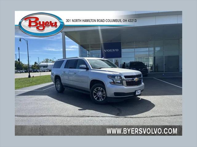 2019 Chevrolet Suburban LT for sale in Columbus, OH