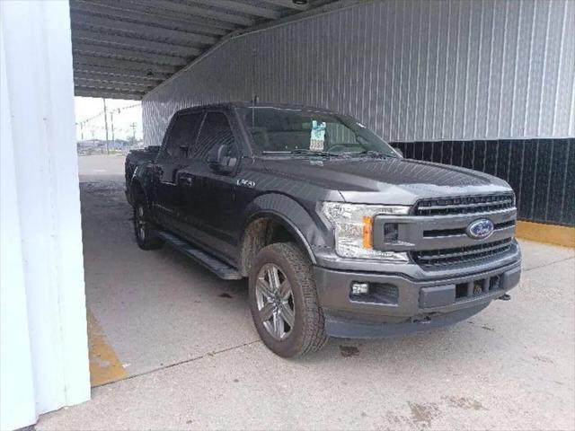 2019 Ford F-150 XLT for sale in Newark, OH