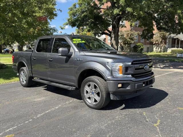 2019 Ford F-150 XLT for sale in Newark, OH