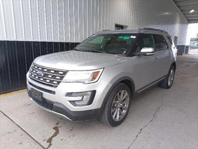 2017 Ford Explorer Limited for sale in Newark, OH