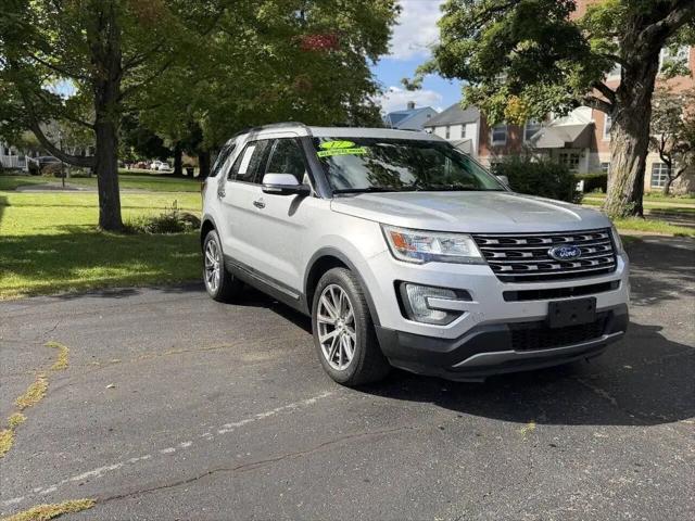 2017 Ford Explorer Limited for sale in Newark, OH