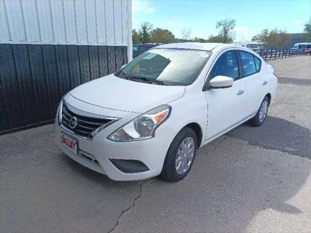 2016 Nissan Versa 1.6 S for sale near Newark, OH