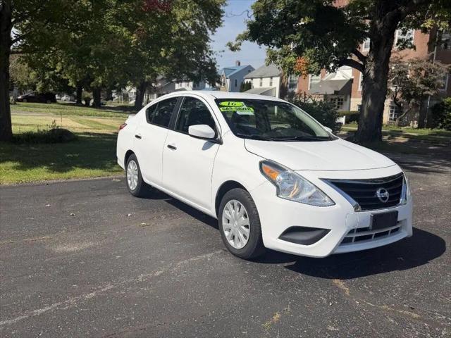 2016 Nissan Versa for sale near Newark, OH