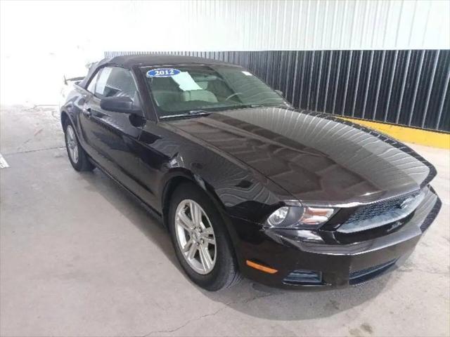 2012 Ford Mustang V6 for sale near Newark, OH