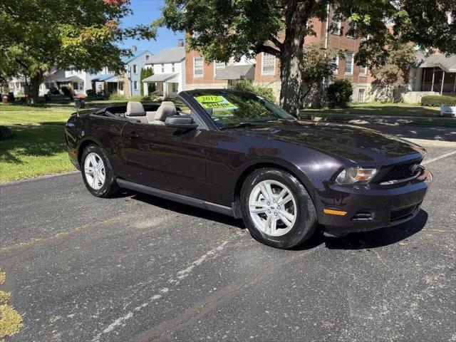 2012 Ford Mustang V6 for sale in Newark, OH