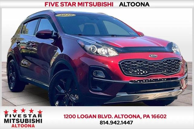 2020 Kia Sportage S for sale in Altoona, PA