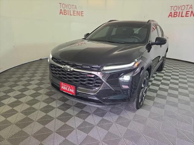 2025 Chevrolet Trax FWD 2RS for sale in Abilene, TX