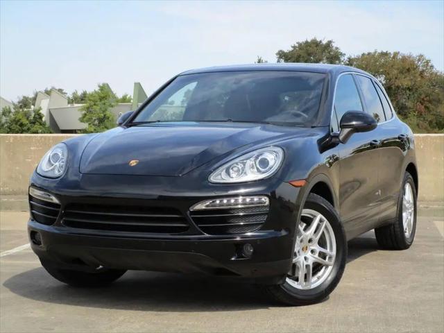 2014 Porsche Cayenne Cayenne for sale in Dallas, TX