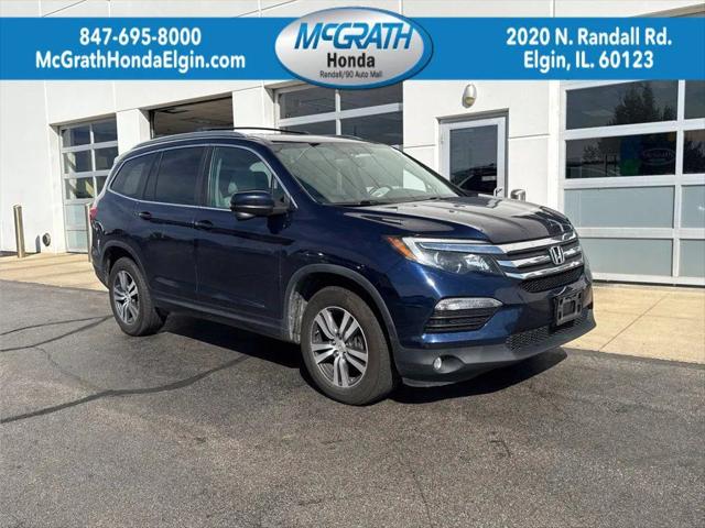 2017 Honda Pilot EX-L for sale in Elgin, IL