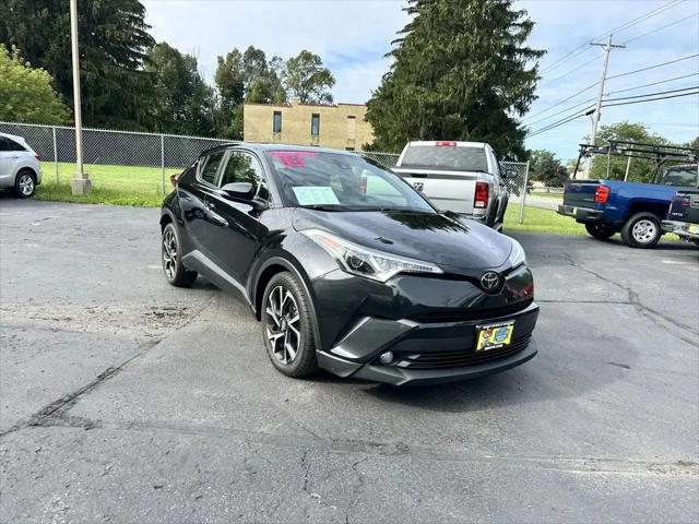 2018 Toyota C-HR XLE for sale in Racine, WI