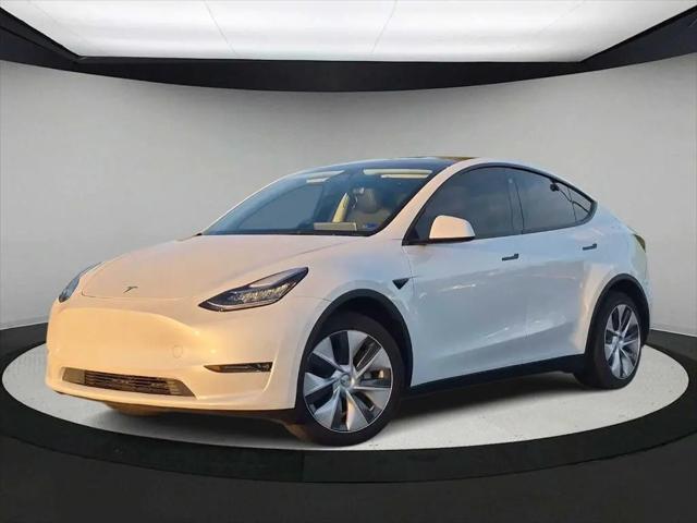 2023 Tesla Model Y Long Range Dual Motor All-Wheel Drive for sale in Sterling, VA