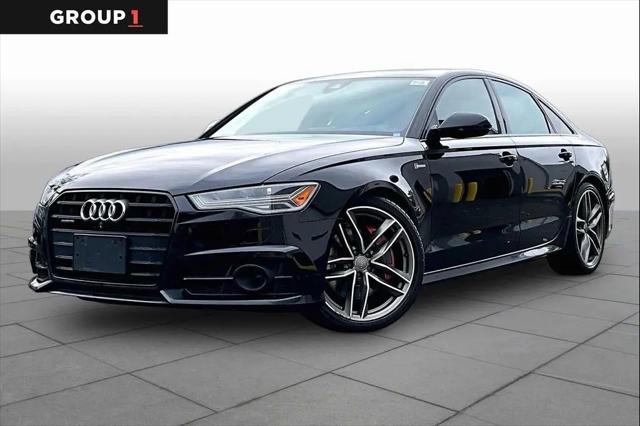 2017 Audi A6 3.0T Competition Prestige for sale in Peabody, MA