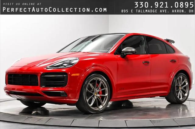2021 Porsche Cayenne GTS for sale in Akron, OH