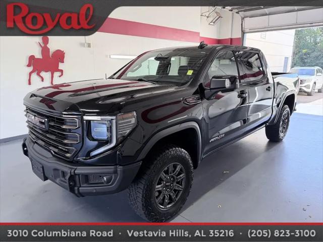 2025 GMC Sierra 1500 4WD Crew Cab Short Box AT4X for sale in Birmingham, AL