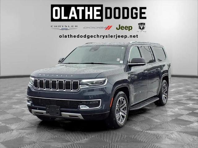 2024 Jeep Wagoneer Series II 4x4 for sale in Olathe, KS