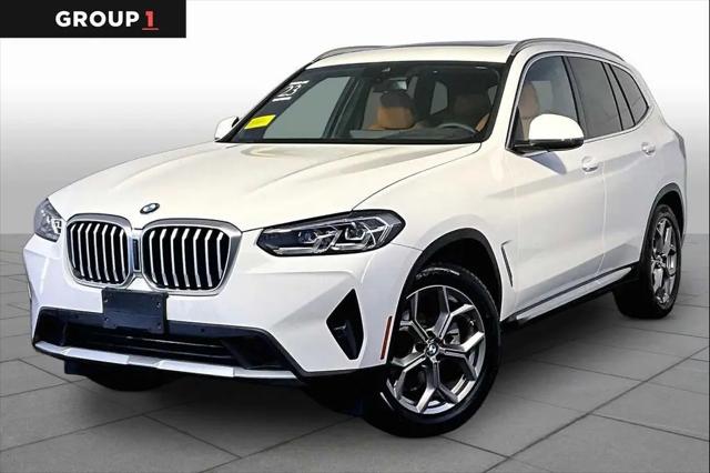 2023 BMW X3 xDrive30i for sale in Westwood, MA