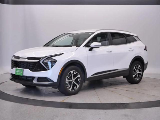 2025 Kia Sportage EX for sale in Coon Rapids, MN