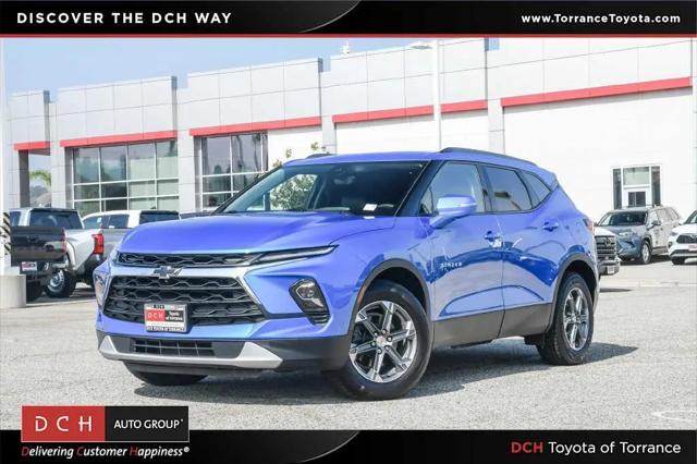 2024 Chevrolet Blazer FWD 3LT for sale in Torrance, CA
