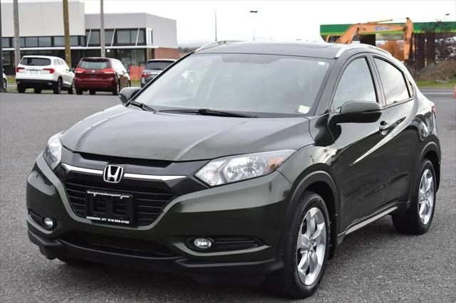 2016 Honda HR-V EX-L for sale in Hudson, NY