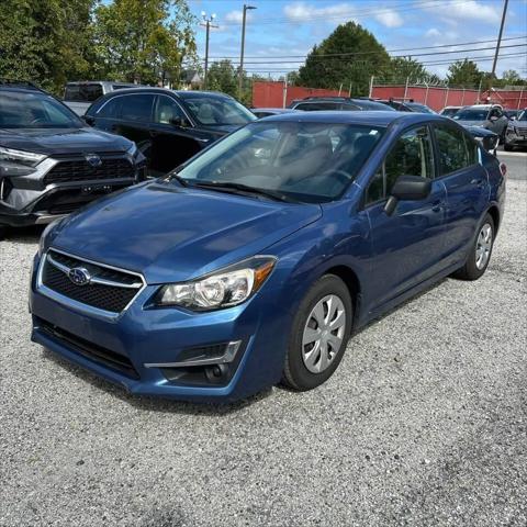 2015 Subaru Impreza 2.0i for sale in Hudson, NY