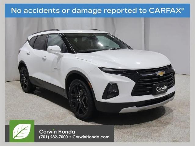 2022 Chevrolet Blazer AWD 2LT for sale in Fargo, ND