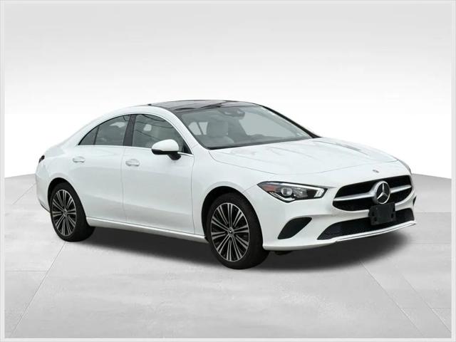 2023 Mercedes-Benz CLA 250 4MATIC for sale in Cleveland, OH