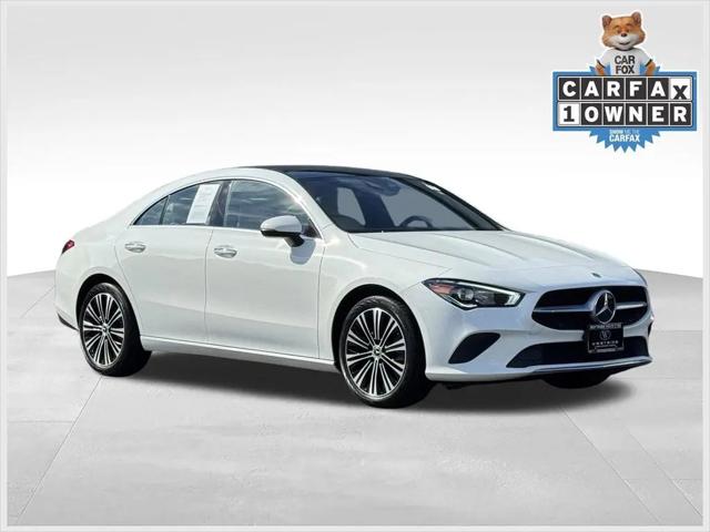 2023 Mercedes-Benz CLA 250 4MATIC for sale in Cleveland, OH