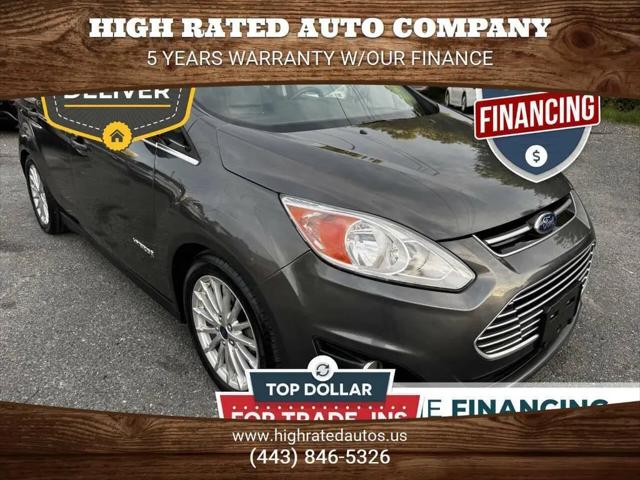 2015 Ford C-Max Hybrid SEL for sale in Abingdon, MD