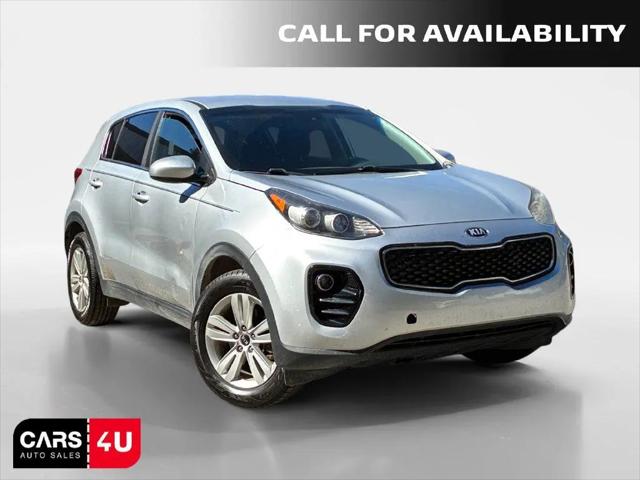 2017 Kia Sportage LX for sale in Knoxville, TN