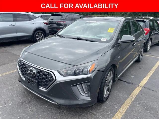 2020 Hyundai IONIQ Hybrid SEL for sale in Knoxville, TN
