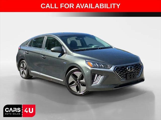 2020 Hyundai IONIQ Hybrid SEL for sale in Knoxville, TN