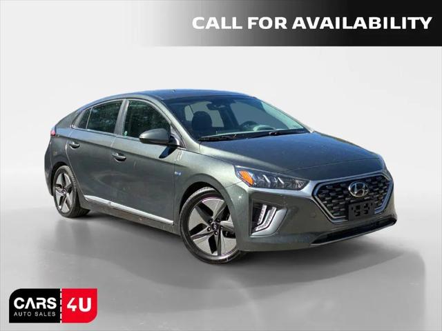 2020 Hyundai IONIQ Hybrid SEL for sale in Knoxville, TN
