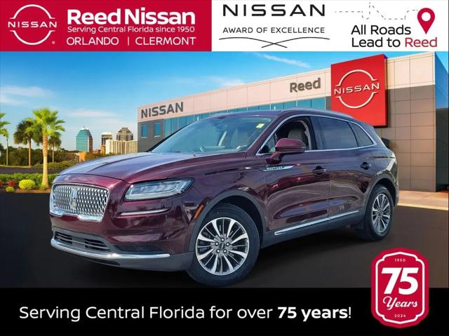 2021 Lincoln Nautilus Standard for sale in Orlando, FL