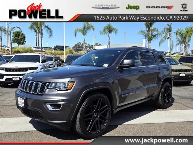 2019 Jeep Grand Cherokee Laredo E 4x2 for sale in Escondido, CA