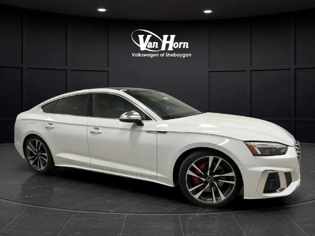 2024 Audi S5 Sportback Premium Plus TFSI quattro Tiptronic for sale in Sheboygan, WI